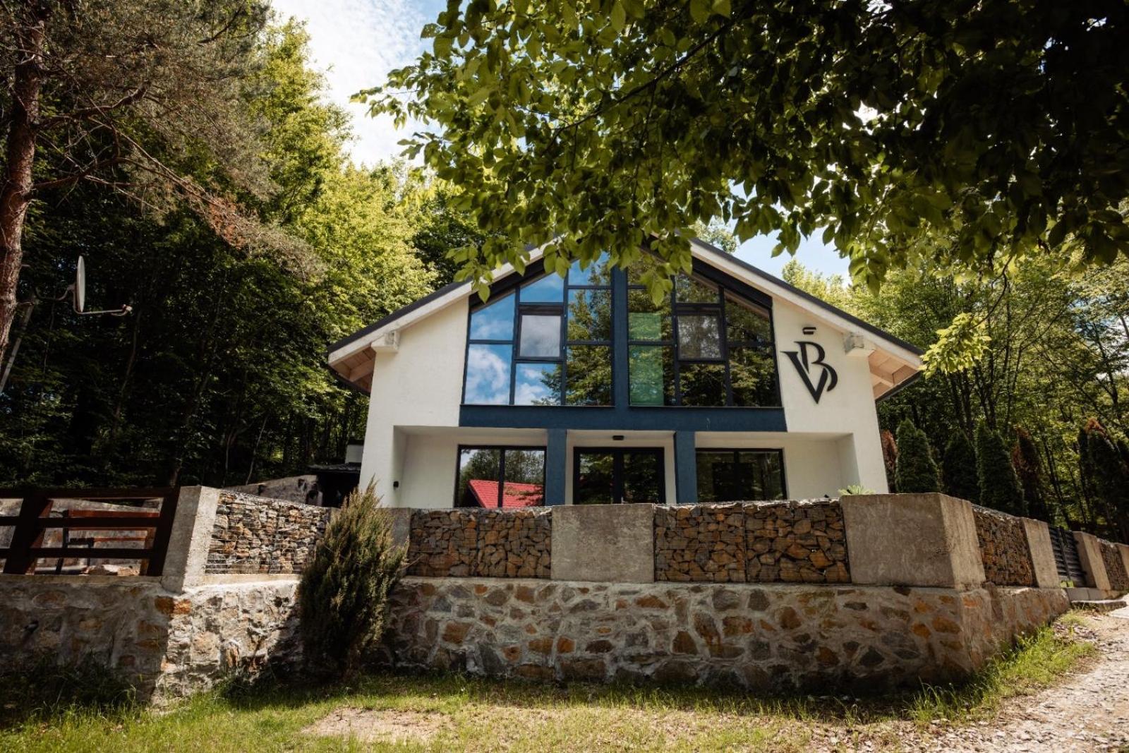 Vila Blanc Valiug Crivaia מראה חיצוני תמונה